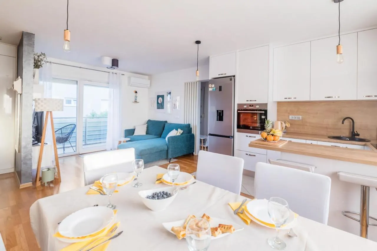 D&D Apartment Zadar 0*,  Croatia